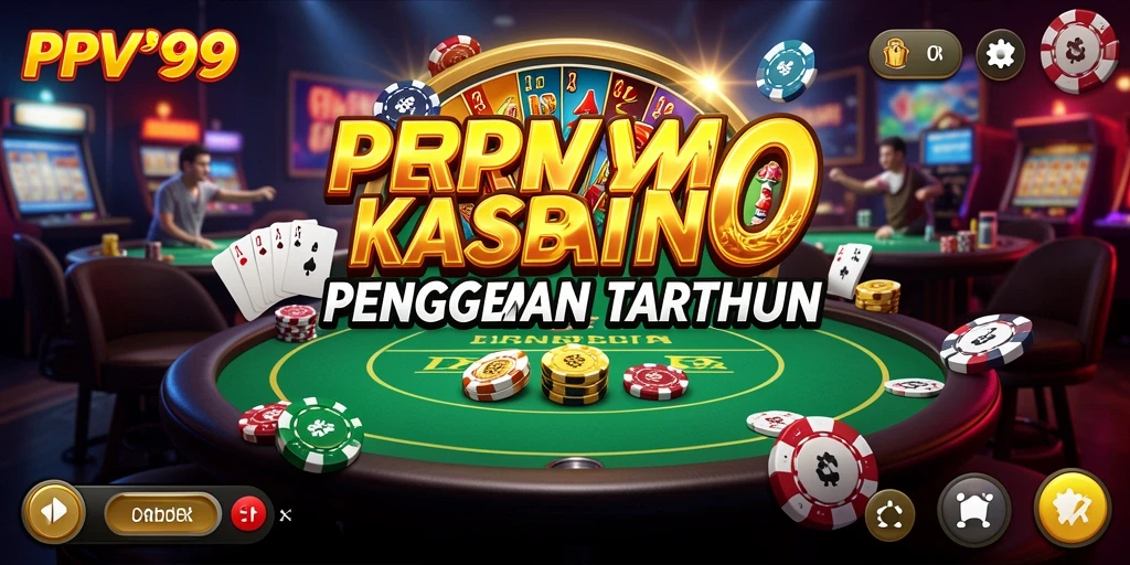 Tampilan menarik gameplay Kasino PPV99 dengan berbagai permainan.